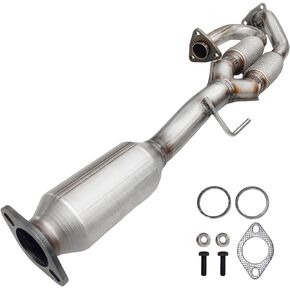 Catalytic Converter Compatible with 2004-2006 Nissan Maxima, 2004-2009 Nissan Quest 3.5L V6 (EPA Compliant)