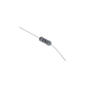 Fielect 50Pcs 20ohm Resistor 1W 5% Metal Oxide Film Resistors Axial Lead Flame Proof for DIY Electronic Projects and Experiments Tolerance
