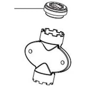 DELTA FAUCET RP84385-1.2 Delta Plumbing Replacement Parts