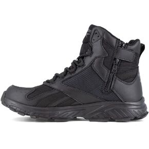 Reebok Men's Rb6650 Hyperium Tactical Construction Boot Black