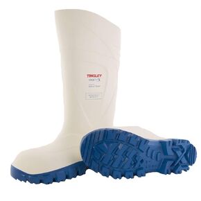 Tingley 77253-10 Steplite X Polyurethane Work Boot, 10, Yellow