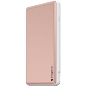 Mophie powerstation Plus XL - External Battery with Built in cables for Smartphones - Rose Gold