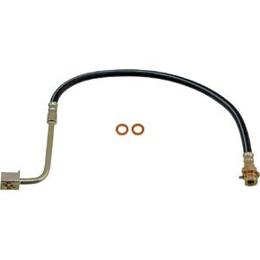 Dorman H38121 Brake Hydraulic Hose Compatible with Select Ford Models , Black