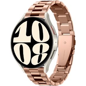 Spigen Modern Fit Designed For Samsung Galaxy Watch 6/5/4 44/40mm, Classic 6 47/43mm, 5 Pro 45mm, 4 Classic 46/42mm, 3 41mm, Active 1&2 Band