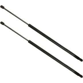 2Pcs 28.58 Inch Rear Back liftgate tailgate Hatch trunk Struts Lift Supports Fits 05-07 Terraza 05-08 Uplander 97-05 Venture - Shock Gas Spring Prop Rod
