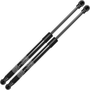 A-Premium Front Hood Lift Supports Shock Struts Compatible with Select Mercedes-Benz Models - W204 Series C-Class 2012-2015, W212 Series E-Class 2010-2017 - Replace# 2129800064, 2079800764(2PC Set)