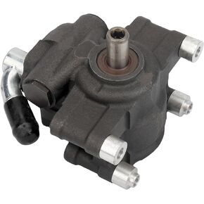 20-312 Power Steering Assist Pump Fit for Ford Expedition 2003-2006, F-150 2004-2008, for Lincoln Mark LT 2006-2008, Navigator 2003-2006, 4.2L 4.6L 5.4L