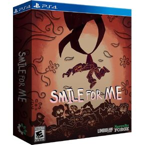 Smile For Me Collector's Edition for PlayStation 4