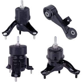Engine and Transmission Motor Mount Fits 2010 2011 Toyota Camry 2.5L A62009 A4295 A62062 A4288