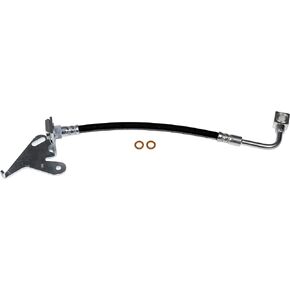 Dorman H620066 Front Driver Side Brake Hydraulic Hose Compatible with Select Chevrolet / Pontiac Models