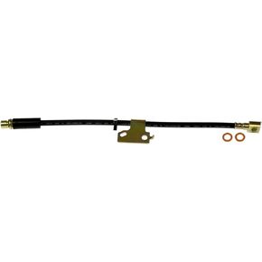 Dorman H621603 Front Passenger Side Brake Hydraulic Hose Compatible with Select Ford / Lincoln Models