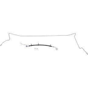 Sunsong 2207222 Brake Hydraulic Hose