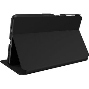 Speck Products Balance Folio Case and Stand, Compatible with LG G Pad 5 10.1 FHD, Black/Black (136587-1050)