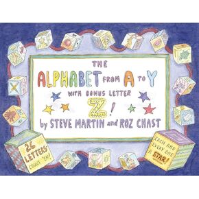 The Alphabet from A to Y With Bonus Letter Z!