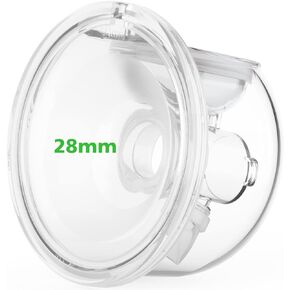 Replacement Kit （28mm） for Bellababy Breast Pump Model BLA8040,B;A8040-2 and BLA8042,BLA8042-2