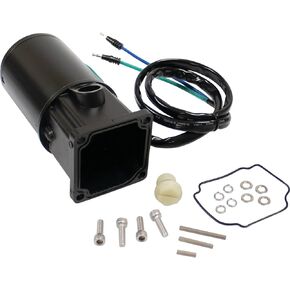 New DB Electrical TRM0047 Tilt & Trim Motor Compatible With/Replacement For Force 75EL, 75ELPT, 90ELPT, 90EXLPT, 20ELPT, 120EXLPT 1996-1999, Mercury Marine All Models All 809885A1, 809885A2, 10827N