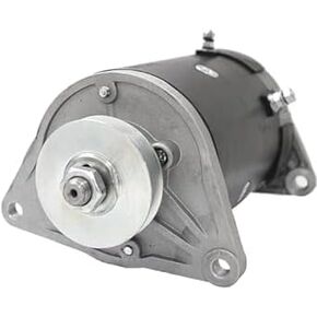 مولد تشغيل 12 فولت متوافق مع عربات الجولف EZ-GO لنادي السيارات (1980-1993) GSB107-01، GSB107-01A، GSB107-04A، 420-44005، 15421، 113144، 1012316، 1018337-01، 30083-69A، 16511 -G1 ،92-25-1000،420-44005 in Kuwait