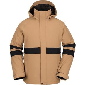 Volcom Men's Jp Insulated Snowboard Jacket
