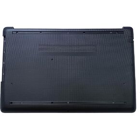 Replacement for HP 15-DA 15-DB 15T-DA 15T-DB Laptop Lower Base Bottom Case Cover Assembly Part L20390-001 AP29M000600 Black