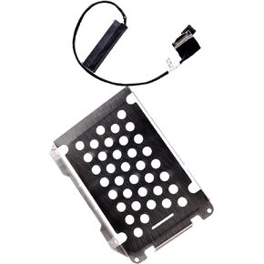 كابل القرص الصلب SATA 50.4SU17.021 50.4SU16.021 w/ HDD Caddy 681976-001 بديل لـ HP DV7-7000 DV7T-7000 DV6-7000 DV6T-7000 M6-1000