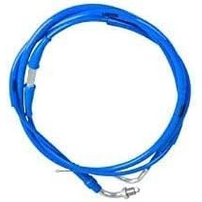NIBBI 180cm Throttle Cable Fit Motor Scooter (blue)