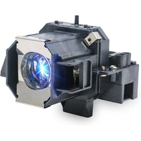 for Epson ELPLP39 PowerLite Home Cinema 1080 1080UB 720, PowerLite PC 1080 PC 1080UB HC 1080 HC 1080UB HC 720 PC 810, EMP-TW1000 EMP-TW2000 EMP-TW700 TW980 Projector Replacement Lamp Bulb