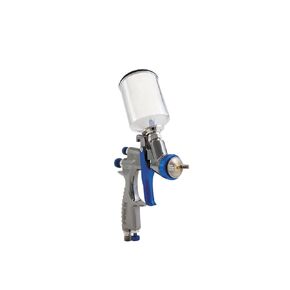 Graco-Sharpe 289222 Mini-HVLP FX1000 Paint Spray Gun, 1.4 mm