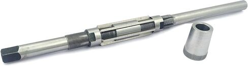 ADI Precision HSS M2 Pilot H12 Expandable Reamers DIY Finishing Hand Tool- H12 in Saudi Arabia