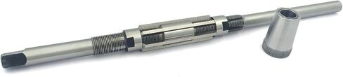 ADI Precision HSS M2 Pilot H12 Expandable Reamers DIY Finishing Hand Tool- H12 in Saudi Arabia