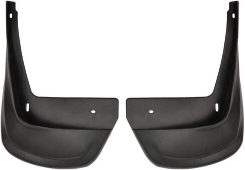 BDK Car Mud Flaps Splash Guard Fenders for Front or Rear Tires w/Hardware - Easy Installation/Universal Fit (GD-060) in Saudi Arabia