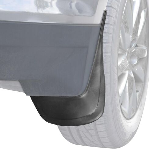 BDK Car Mud Flaps Splash Guard Fenders for Front or Rear Tires w/Hardware - Easy Installation/Universal Fit (GD-060) in Saudi Arabia