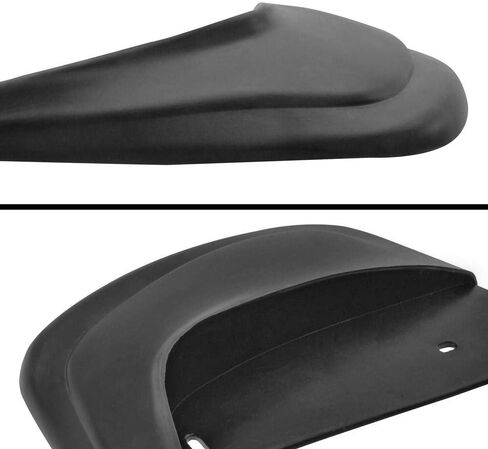 BDK Car Mud Flaps Splash Guard Fenders for Front or Rear Tires w/Hardware - Easy Installation/Universal Fit (GD-060) in Saudi Arabia