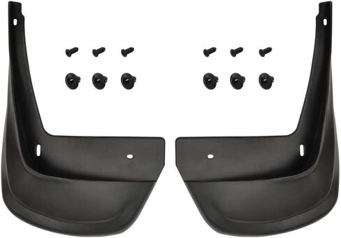 BDK Car Mud Flaps Splash Guard Fenders for Front or Rear Tires w/Hardware - Easy Installation/Universal Fit (GD-060) in Saudi Arabia