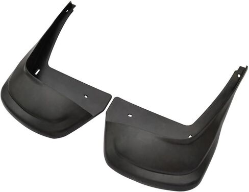 BDK Car Mud Flaps Splash Guard Fenders for Front or Rear Tires w/Hardware - Easy Installation/Universal Fit (GD-060) in Saudi Arabia