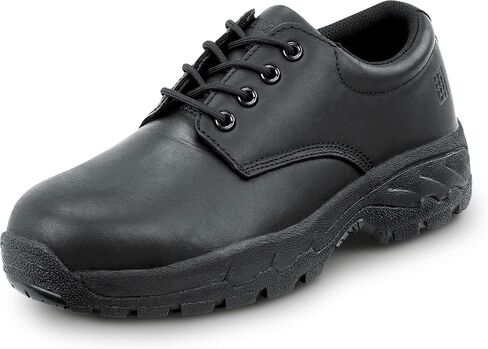 SR Max Rockledge, Men's, Black, Oxford Style, Steel Toe, EH, Slip Resistant Work Shoe in Saudi Arabia
