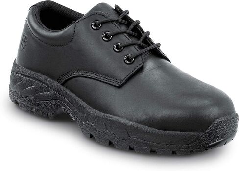 SR Max Rockledge, Men's, Black, Oxford Style, Steel Toe, EH, Slip Resistant Work Shoe in Saudi Arabia