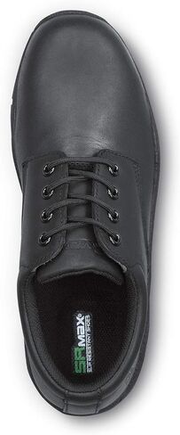 SR Max Rockledge, Men's, Black, Oxford Style, Steel Toe, EH, Slip Resistant Work Shoe in Saudi Arabia