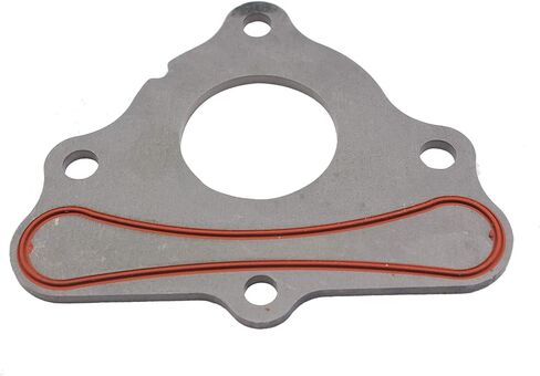 LS Camshaft Thrust Retainer Plate Gasket Seal Cam + Bolt Kit + Timing Cover Gasket+ Water Pump Gaskets + Crankshaft Seal Gen III IV V 4.8 5.3L 6.0L 6.2L LSX LS1 LT1 L83 L86 L87 L84 LT4 LQ4 LQ9 LS2 LS3 in Saudi Arabia