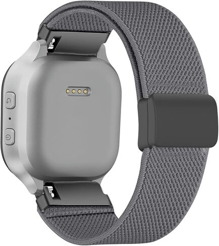 سوار ساعة من النايلون للأطفال متوافق مع Gizmo Watch 3 Adventure 3 2 1 in Saudi Arabia