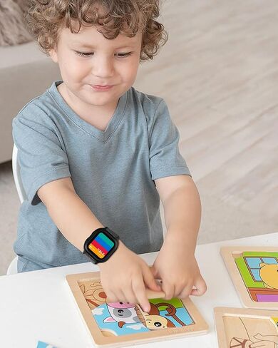 سوار ساعة من النايلون للأطفال متوافق مع Gizmo Watch 3 Adventure 3 2 1 in Saudi Arabia