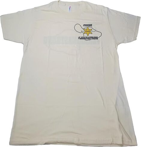 Lahaina Strong Posse Box T-Shirt in Saudi Arabia