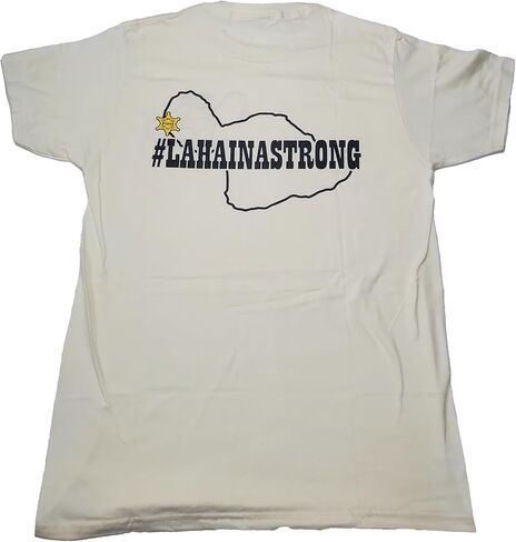 Lahaina Strong Posse Box T-Shirt in Saudi Arabia