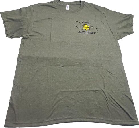 Lahaina Strong Posse Box T-Shirt in Saudi Arabia