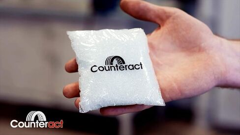 خرزات موازنة إطارات العجلات 14 أونصة - أربع عبوات من خرزات موازنة إطارات خدمة الشاحنات TA 14 أونصة. in Kuwait