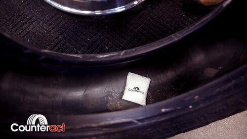 خرزات موازنة إطارات العجلات 14 أونصة - أربع عبوات من خرزات موازنة إطارات خدمة الشاحنات TA 14 أونصة. in Kuwait