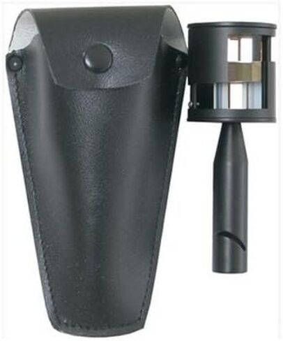 منشور زاوية يمين مزدوج من AdirPro مع حقيبة - ملحقات مسح منشورية صغيرة - أداء 90 درجة و180 درجة ومهام عمودية عند المسح أو التسوية in Kuwait