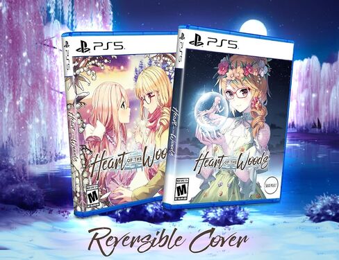 Heart of the Woods - PlayStation 4 in Saudi Arabia