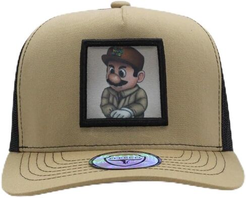 قبعة سائق الشاحنة Culiacan - قبعة شبكية أنيقة للرجال والنساء، قبعات شبكية Snapback للجنسين للرجال، Gorras para Hombre in Kuwait