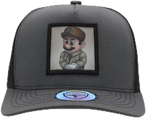 قبعة سائق الشاحنة Culiacan - قبعة شبكية أنيقة للرجال والنساء، قبعات شبكية Snapback للجنسين للرجال، Gorras para Hombre in Kuwait