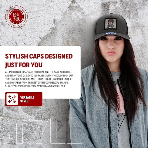 قبعة سائق الشاحنة Culiacan - قبعة شبكية أنيقة للرجال والنساء، قبعات شبكية Snapback للجنسين للرجال، Gorras para Hombre in Kuwait